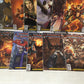 Transformers Infiltration Issues # 1-6 2006 IDW Publishing Simon Furman E. J. Su