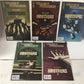 Transformers Last Stand Of The Wreckers #1 Set 1-5 all B covers IDW