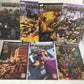 Transformers/Micromasters #1-4  Comic Book  Complete Set #1,3 variants