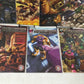 Transformers/Micromasters #1-4  Comic Book  Complete Set #1,3 variants