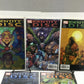 Identity Disc #1-5 Marvel Comics Features Deadpool