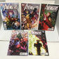 Avengers The Children's Crusade(2010) #1-5 Marvel Comics