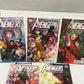 Avengers The Children's Crusade(2010) #1-5 Marvel Comics