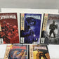Amazing Spider-Man #525, 526, 527, 528 (#527 variant) The Other: Evolve Or Die