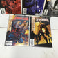 Amazing Spider-Man #525, 526, 527, 528 (#527 variant) The Other: Evolve Or Die