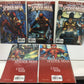 AMAZING SPIDER-MAN •  529 530 531 536 537 538 Civil War