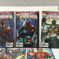 AMAZING SPIDER-MAN •  529 530 531 536 537 538 Civil War