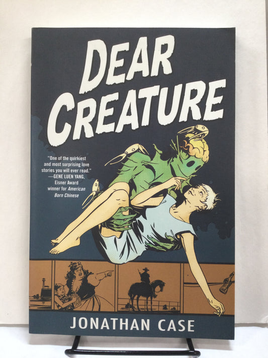 Dear Creature Paperback Jonathan Case (trade paperback)