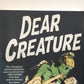 Dear Creature Paperback Jonathan Case (trade paperback)