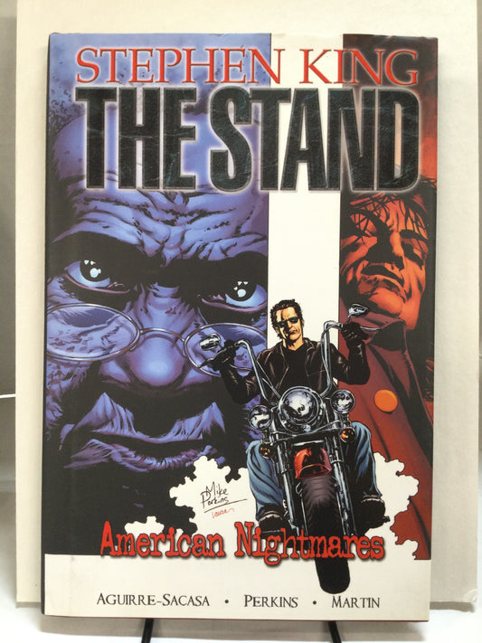 The Stand by Stephen King - Graphic Novel