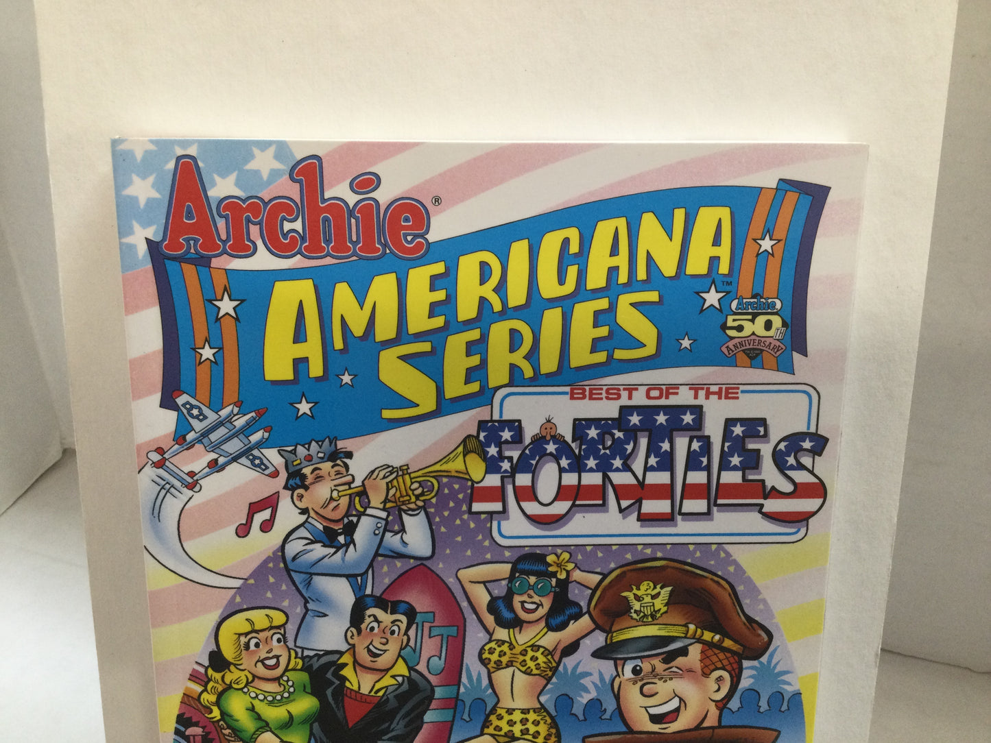 Archie Americana Series Best of the Forties