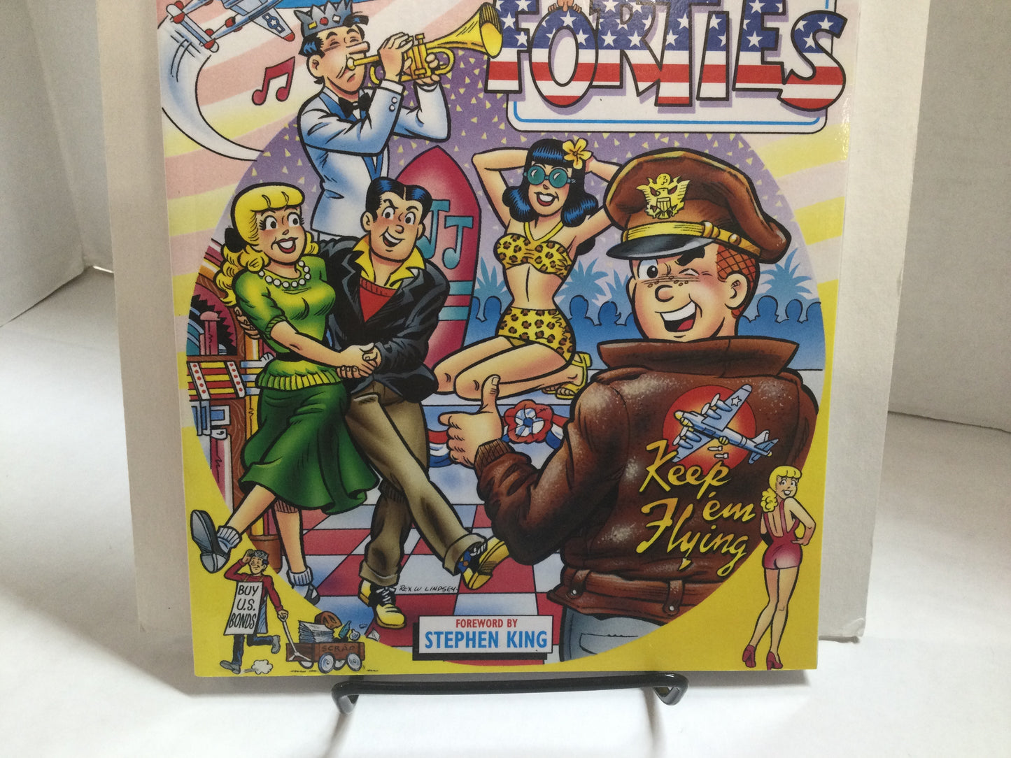 Archie Americana Series Best of the Forties