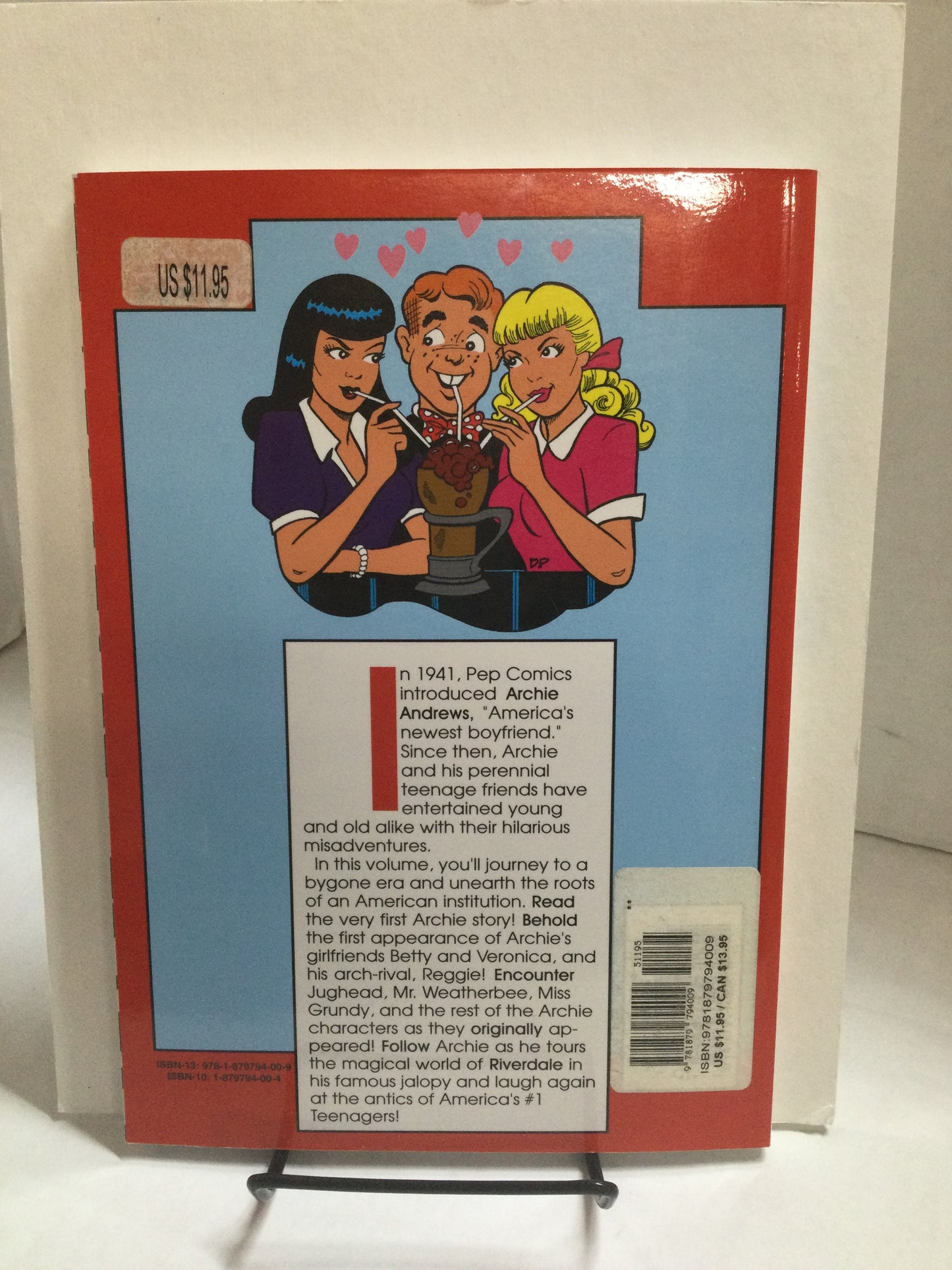 Archie Americana Series Best of the Forties