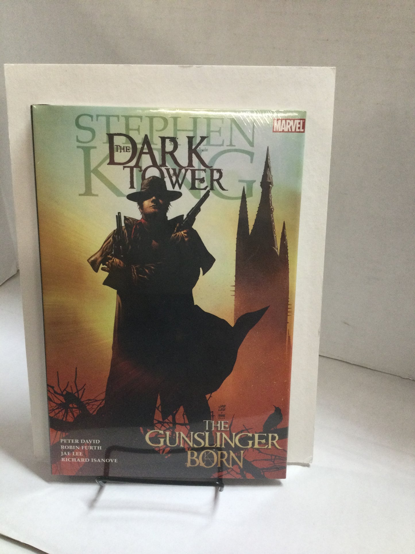 The Dark Tower: The Gunslinger Born by Stephen King