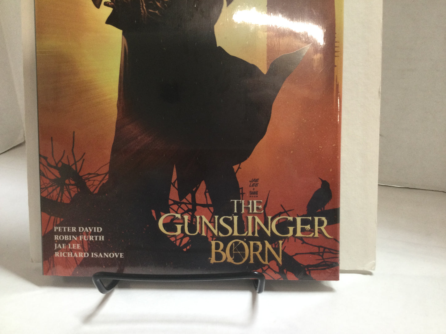 The Dark Tower: The Gunslinger Born by Stephen King