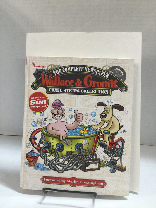 Wallace & Gromit: The Complete Newspaper Strips Collection