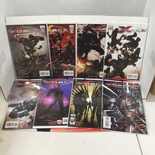 X-FORCE 1-28  (missing #14)