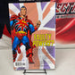 Superman: True Brit by John Cleese and Kim Howard Johnson Hardcover