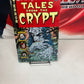 Tales From The Crypt Comic Book 2017 December Super Genius Comics Softcover
