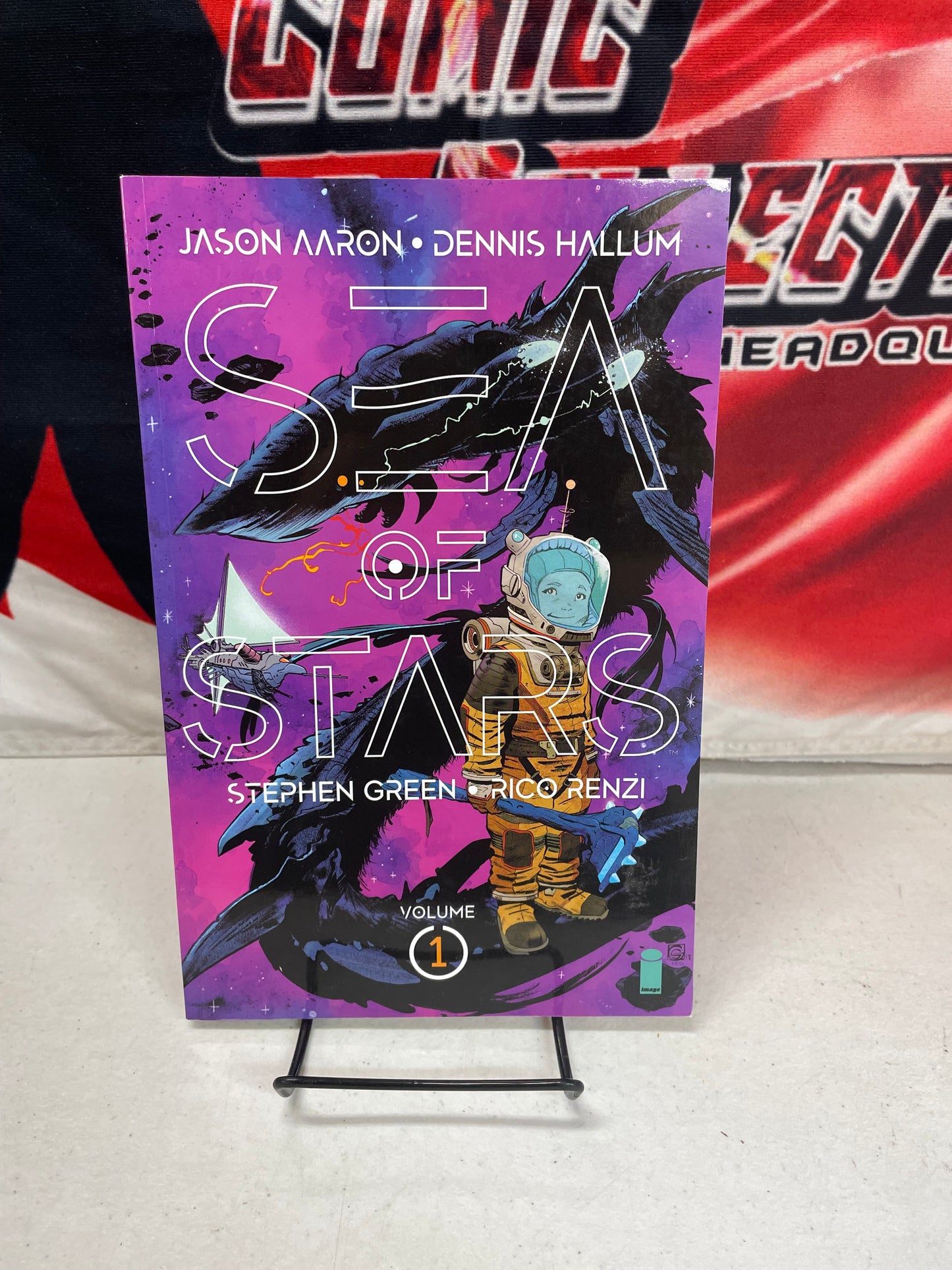 Sea of Stars (volume 1)