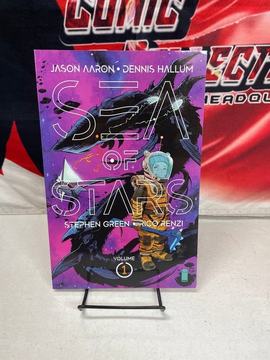 Sea of Stars (volume 1)