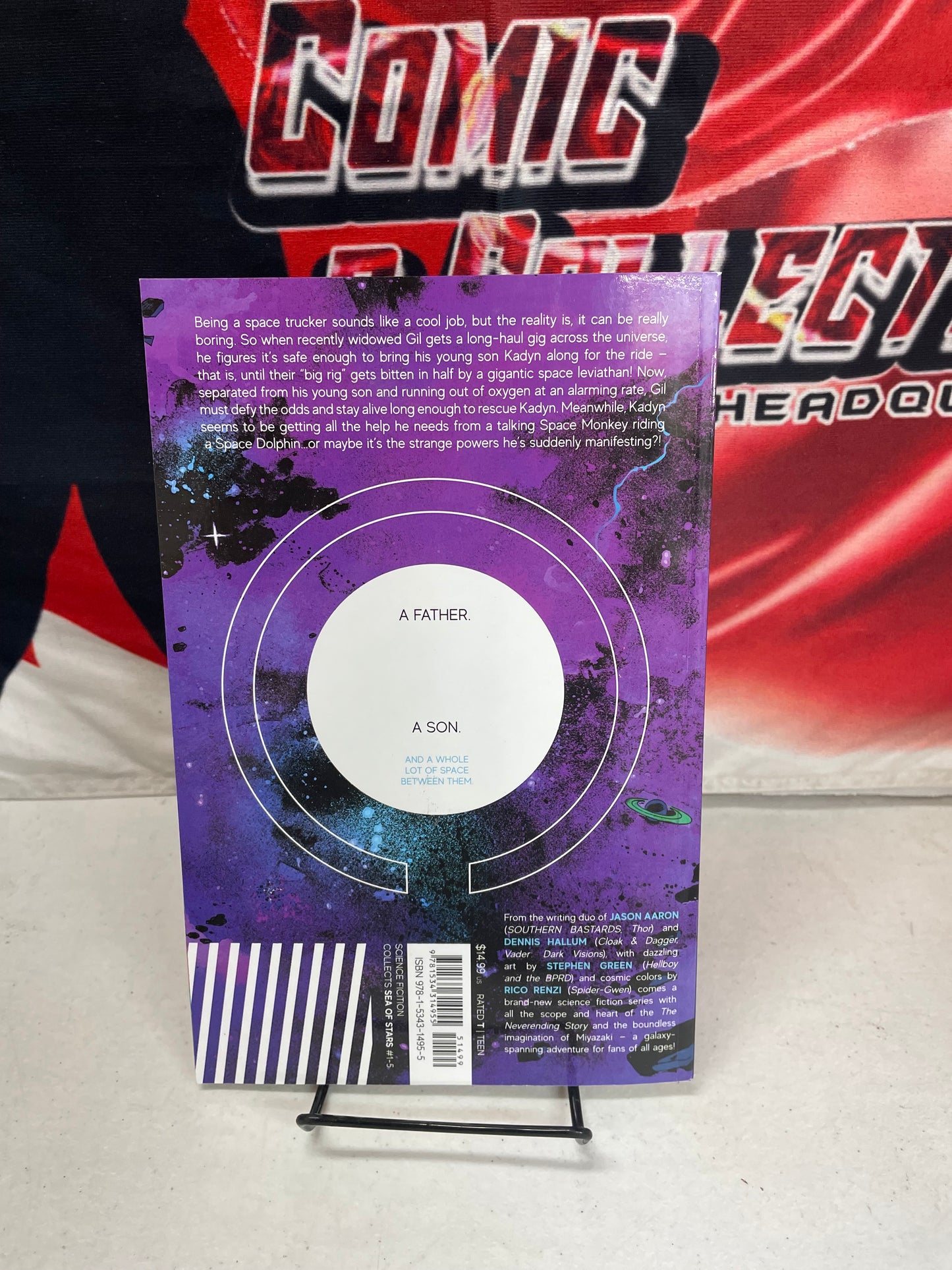 Sea of Stars (volume 1)