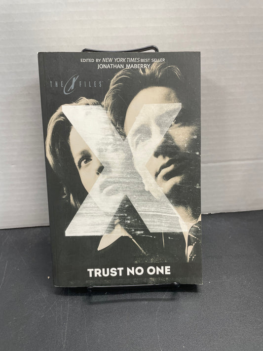 X-Files: Trust No One