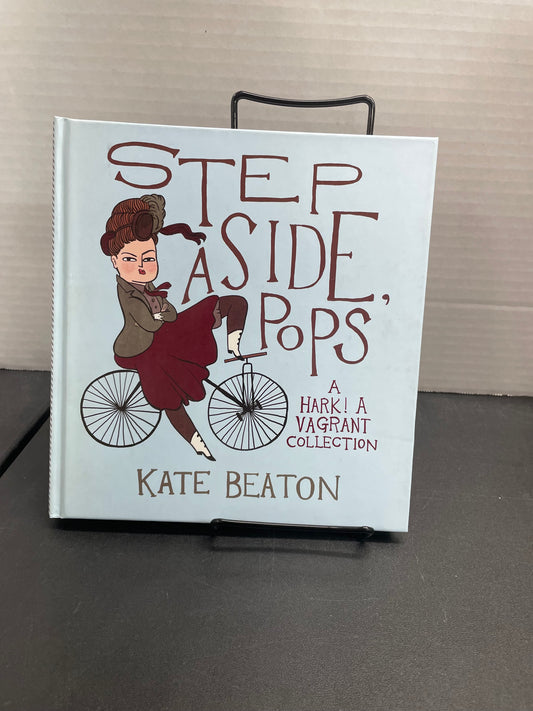 Step Aside, Pops (Hardcover)