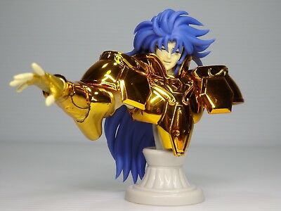 BANDAI Saint Seiya Saint Cloth Myth Appendix - Gemini Saga / Gemini Kanon Figure 2007 Ver.