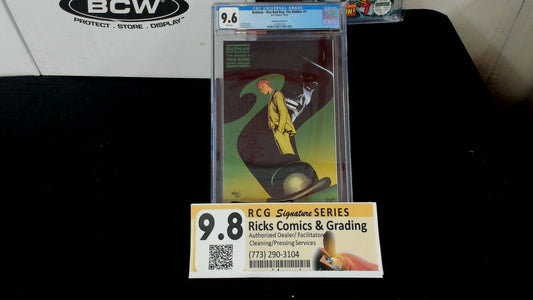 Batman: One Bad Day - Riddler #1 CGC 9.6