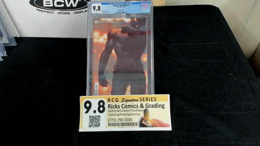 Batman The KNIGHT 1 9.8 CGC Variant 1:25 Cover Zardsky CGC 2022
