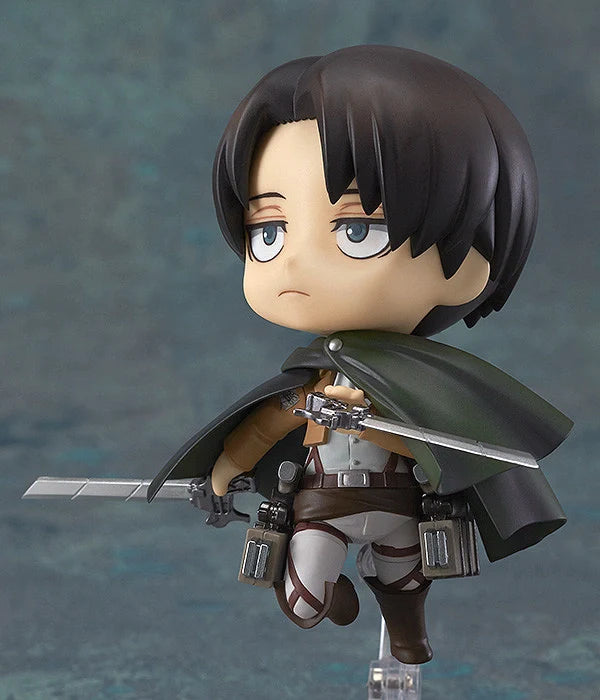 Attack on Titan Nendoroid 390 Levi Figure