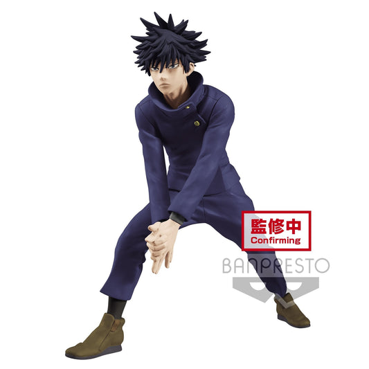 Banpresto Jujutsu Kaisen Figure Megumi Fushiguro