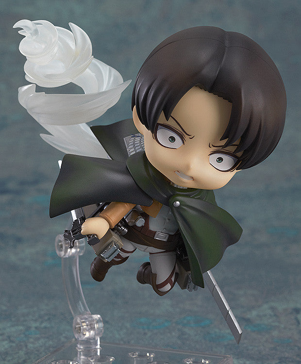 Attack on Titan Nendoroid 390 Levi Figure