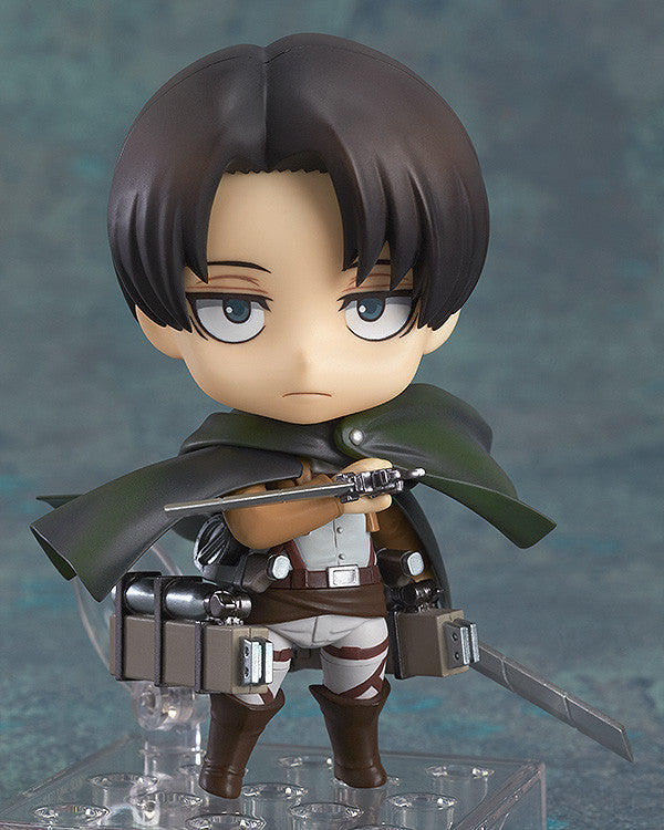 Attack on Titan Nendoroid 390 Levi Figure