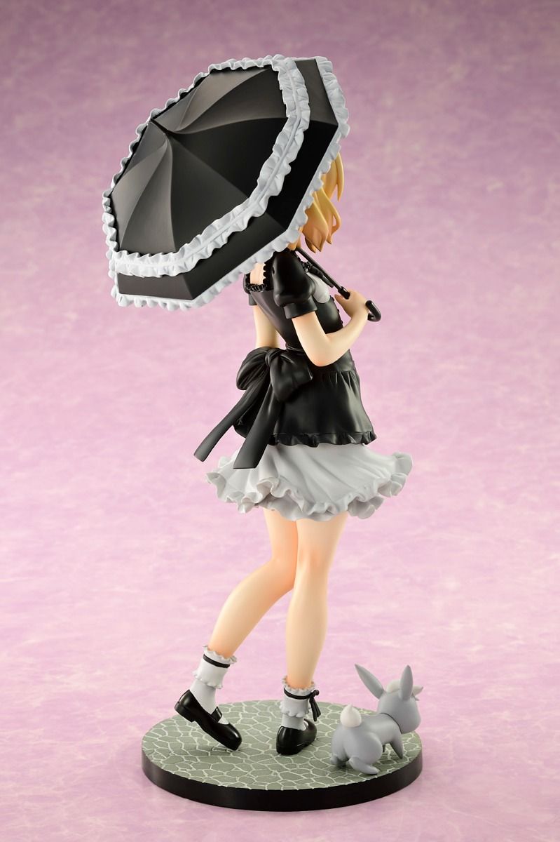 Bell Fine is The Order a Rabbit? Bloom: Syaro (Gothic Lolita Version) 1:7 Scale PVC Figure