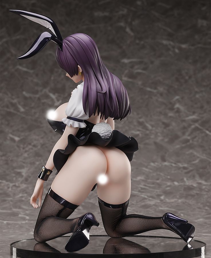 Aina Bunny Version Original Character R18+ 1/4 Scale Figure