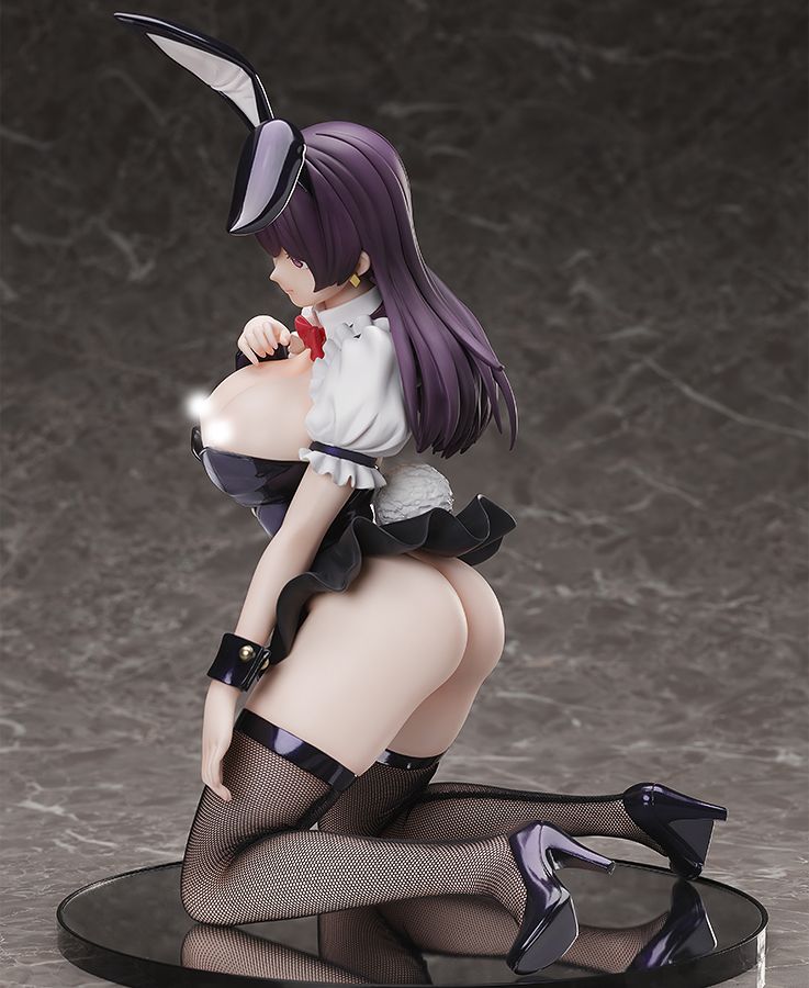 Aina Bunny Version Original Character R18+ 1/4 Scale Figure