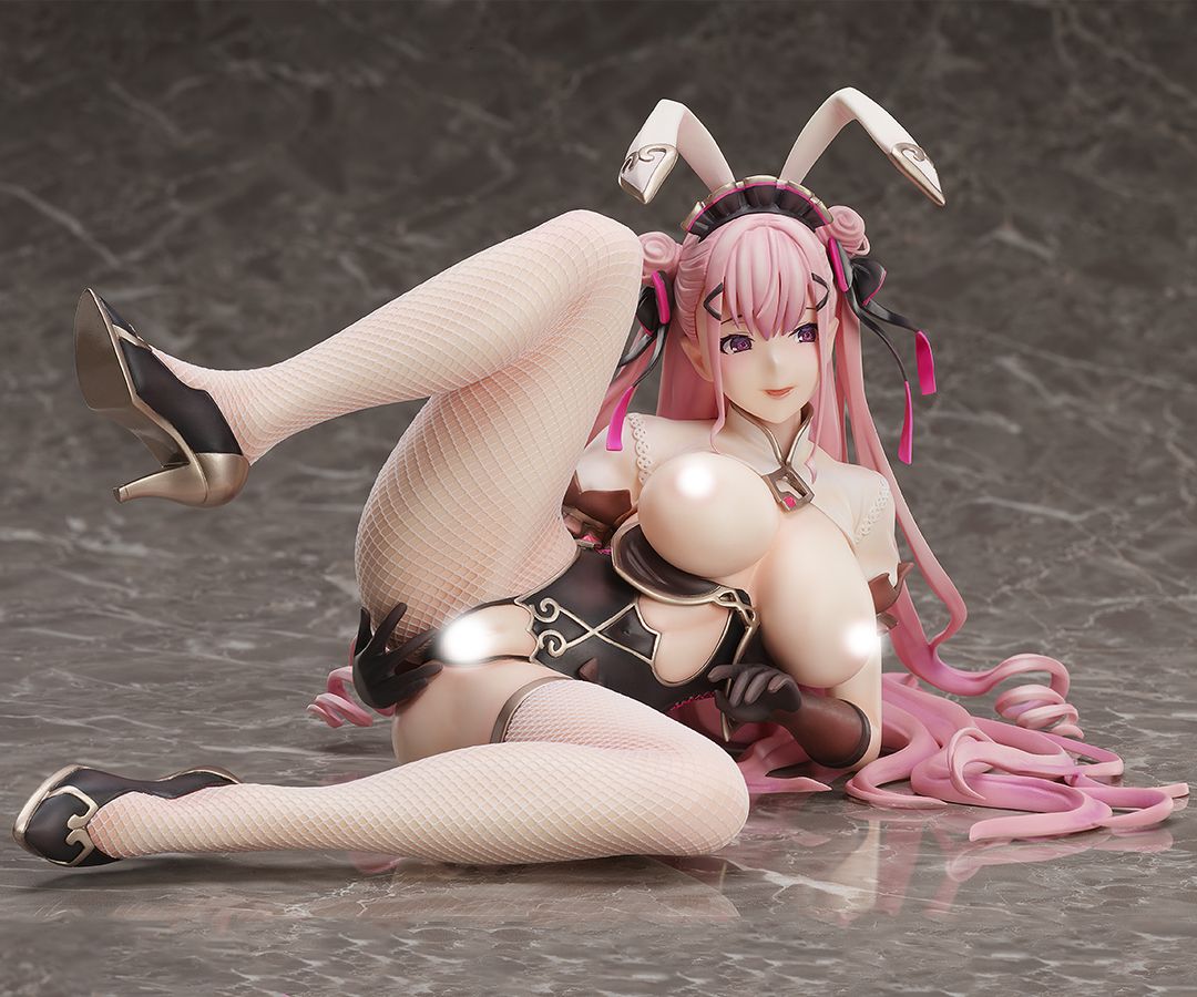 Bunny Maid Lucy 1/4 Scale Figure R18+