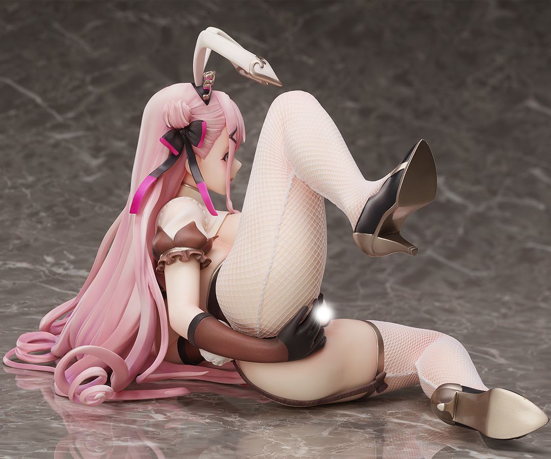 Bunny Maid Lucy 1/4 Scale Figure R18+