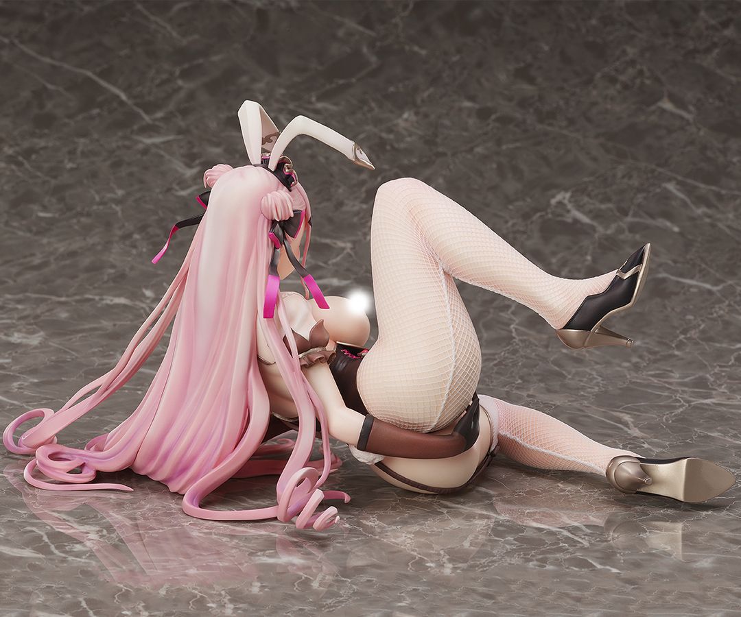 Bunny Maid Lucy 1/4 Scale Figure R18+