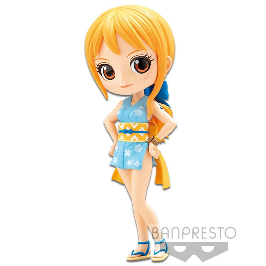 Banpresto ONE Piece Q posket - ONAMI - (ver.B) Figure