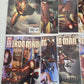The Invincible Iron Man Vol 4 #1,2,3,4,5,6  Complete Extremis Story 2005