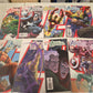 Avengers: Earth's Mightiest Heroes #1-8 Variant #1-6,8 Marvel Comics Series 2010