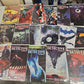 Batman Detective Comics #817-879 Set, Newsstand Variant Scott Snyder 2011
