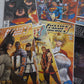 Justice League of America #0-16 - Bonus issue & #7 & #1 Variants - DC Comics