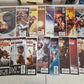 Marvel: Invincible Iron Man Vol. 1 (2008) #1-33, w/annual