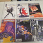 Robotech Invasion #1-5 (2003 WildStorm) Complete Mini Series Anime Sci-Fi
