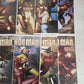 The Invincible Iron Man Vol 4 #1,2,3,4,5,6  Complete Extremis Story 2005