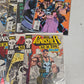 Mixed Lot The PUNISHER War Zone Suicide Run, #23-25, #61-64, #85-88, #64 Variant